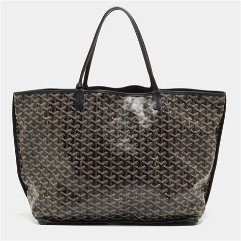 goyard canvas reversible|Anjou GM Bag .